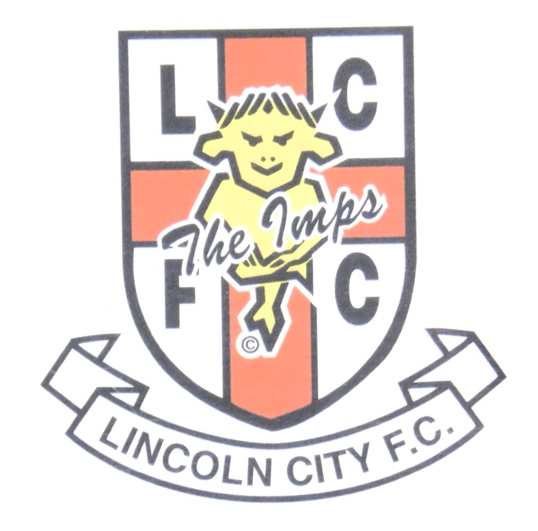 Lincoln City Football club print, The Lincoln City vs. AFC Bournemouth division, three play off fina - Image 4 of 4