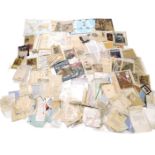 A quantity of ephemera, to include Royal magazines, London News, other similar pieces.