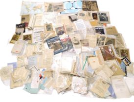 A quantity of ephemera, to include Royal magazines, London News, other similar pieces.