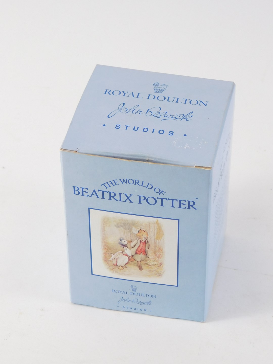 A collection of Royal Doulton Beatrix Potter figures, comprising Mr Alderman, Ptolemy, Hunka Munka s - Image 3 of 3