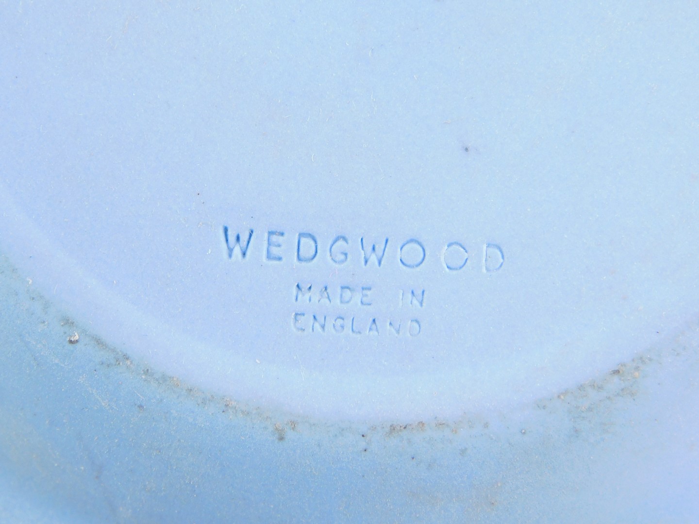 A collection of Wedgwood Jasperware, blue, black and green. - Image 2 of 2