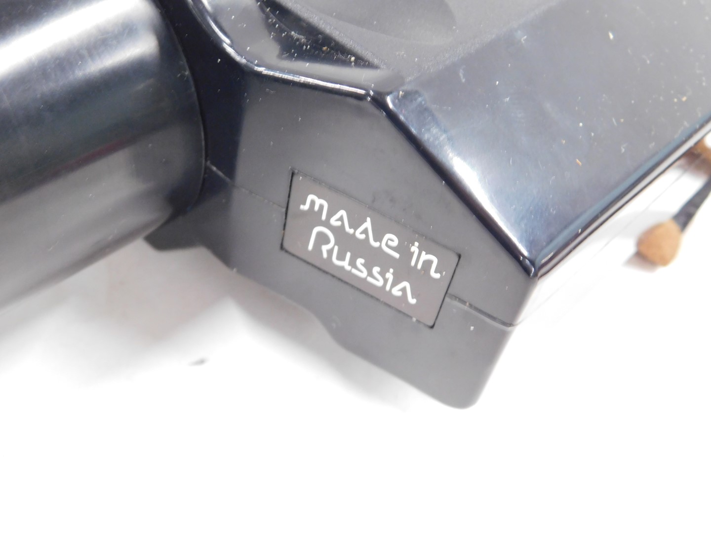 A Baigish Russian night vision scope, in fitted case. - Bild 2 aus 4