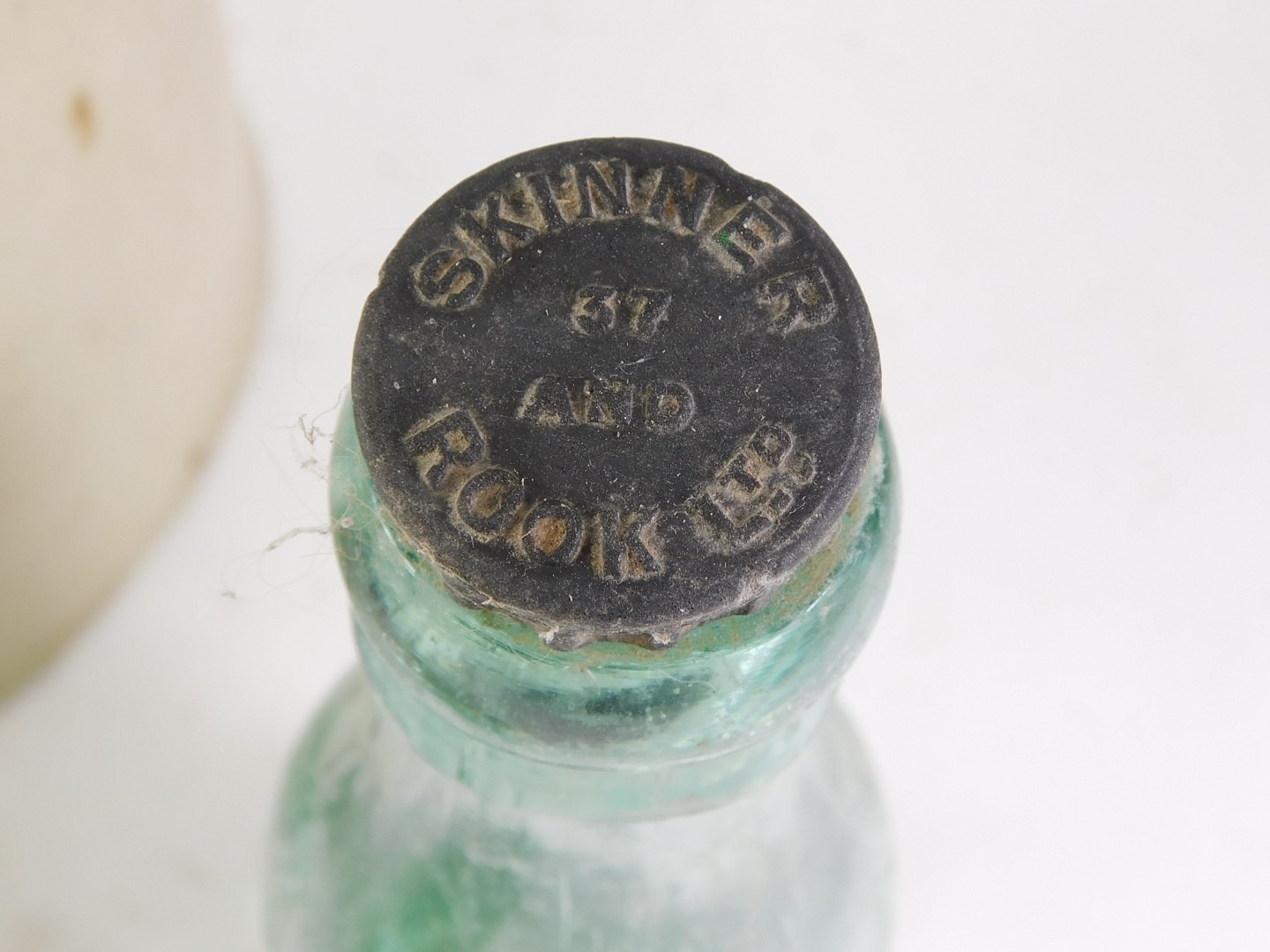 A Stergene stoneware flask for Markham's Brewers Gainsborough, etc. - Image 5 of 7