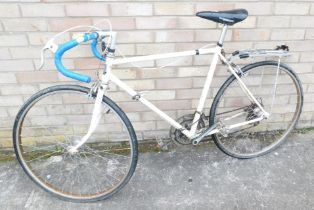 A Griffin gents racing bicycle.