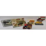 Corgi and other diecast collectors vehicles, comprising Corgi Her Majesty The Queen's 40th Anniversa