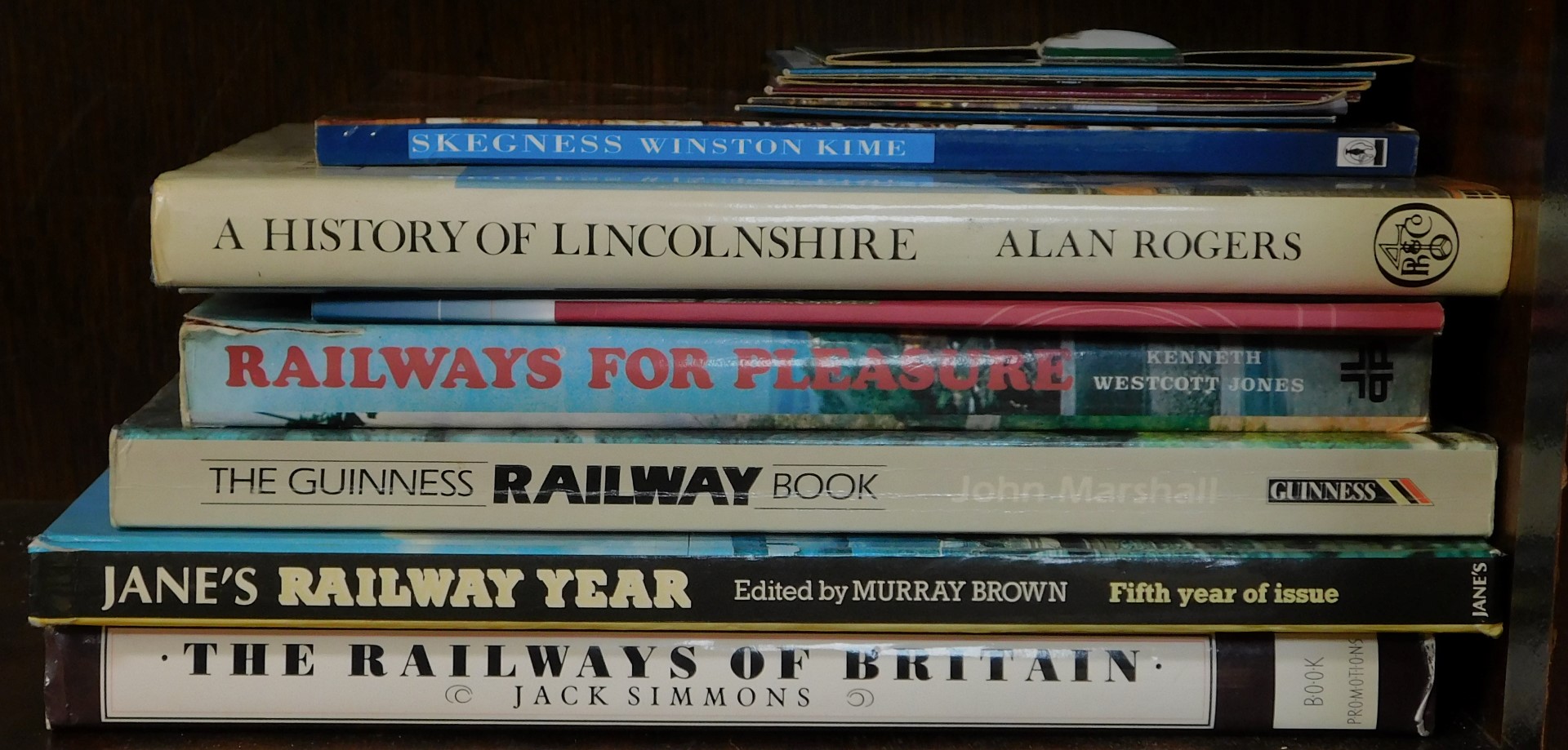 DVDs and books, to include British Steam Engines, The Ultimate Guide to Great Steam Engines, Britain - Image 4 of 4