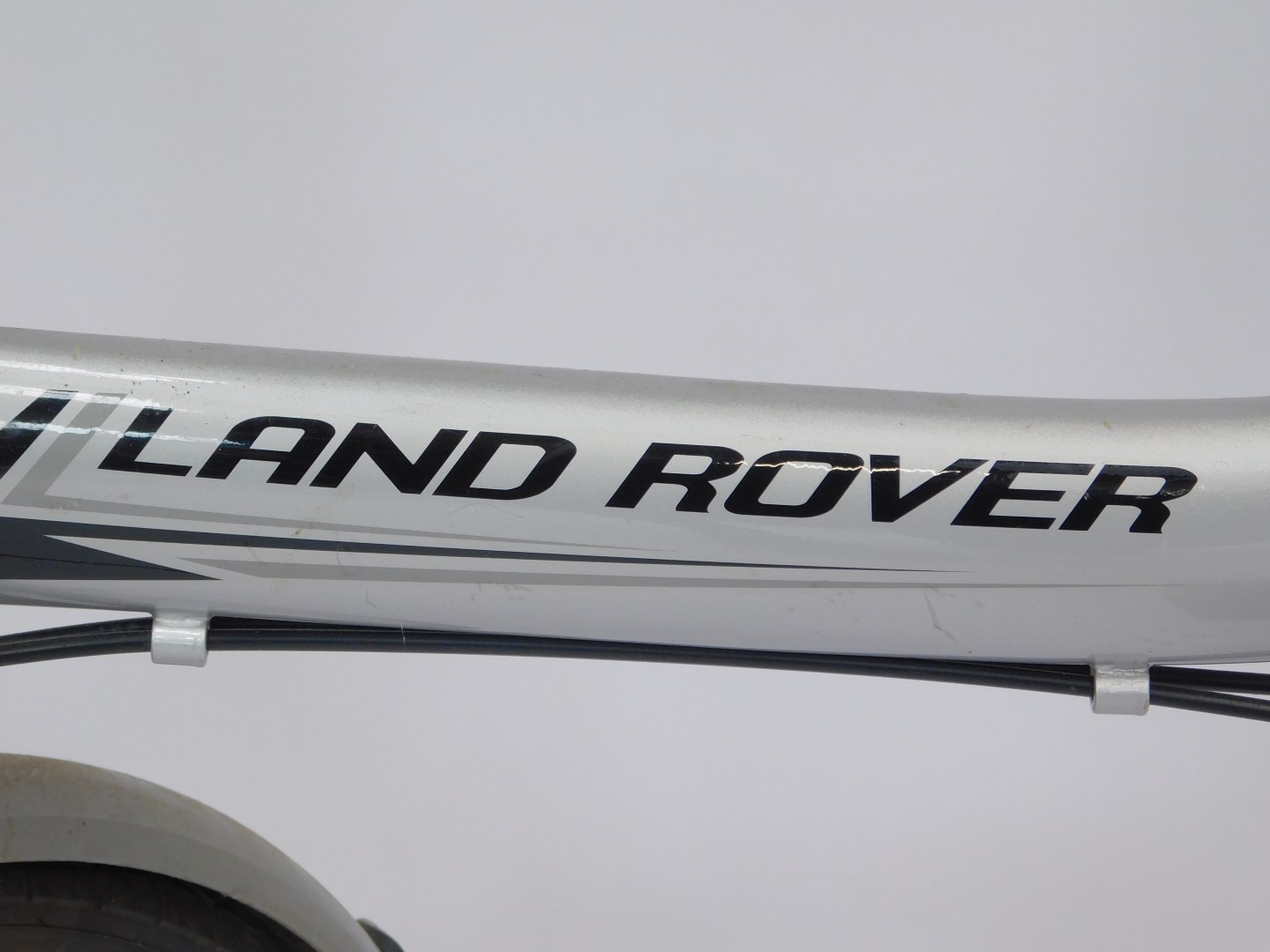A City Lite Land Rover folding bicycle. - Image 2 of 5