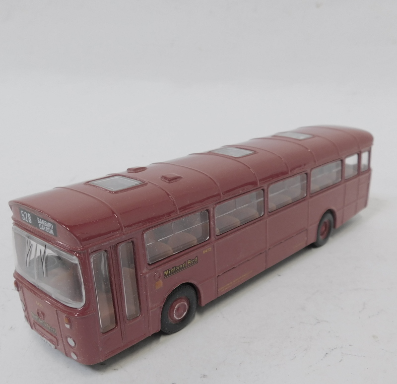 Corgi The Original Omnibus Company diecast buses, including 97835 Leyland Leopard Ribble Motor Servi - Image 2 of 2