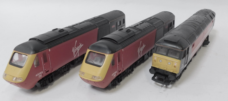 Hornby and other OO gauge Virgin locos. - Image 2 of 2