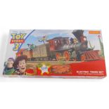 A Hornby OO gauge train set R1149 Toy Story III, boxed.