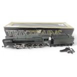 A Hornby OO gauge BR Standard Class 9F locomotive Evening Star, 92220, 2-10-0, BR lined green, in as