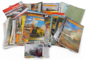 Hornby and Bachmann catalogues, to include Edition 51, 1981, Lima 1977 - 1978 catalogue, Hornby Rail