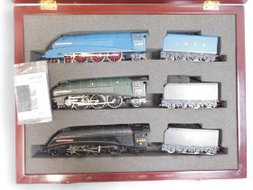 Hornby OO gauge Sir Ralph Wedgwood collection limited edition class A4 locomotives, Sir Ralph Wedgw