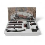 A Hornby OO gauge train set R1025 Harry Potter and The Philosopher's Stone Hogwarts Express, boxed.