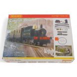 A Hornby OO gauge train set R1050 Cornish Belle, boxed.