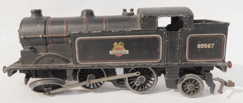 A Hornby OO gauge electric train set R1019 The Flying Scotsman, boxed. - Image 2 of 2