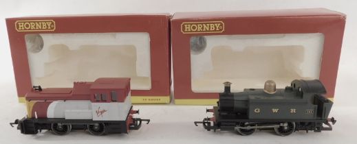 Hornby OO gauge rolling stock and accessories, to include R6132 100 ton tank wagon Fina, R6164 seven