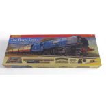 A Hornby OO gauge train set R1094 The Royal Scot, boxed, incomplete.