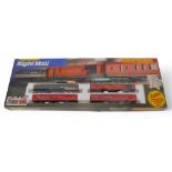 A Hornby OO gauge train set R591 Night Mail, boxed.