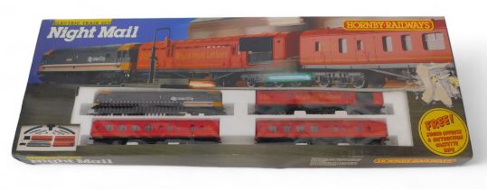 A Hornby OO gauge train set R591 Night Mail, boxed.
