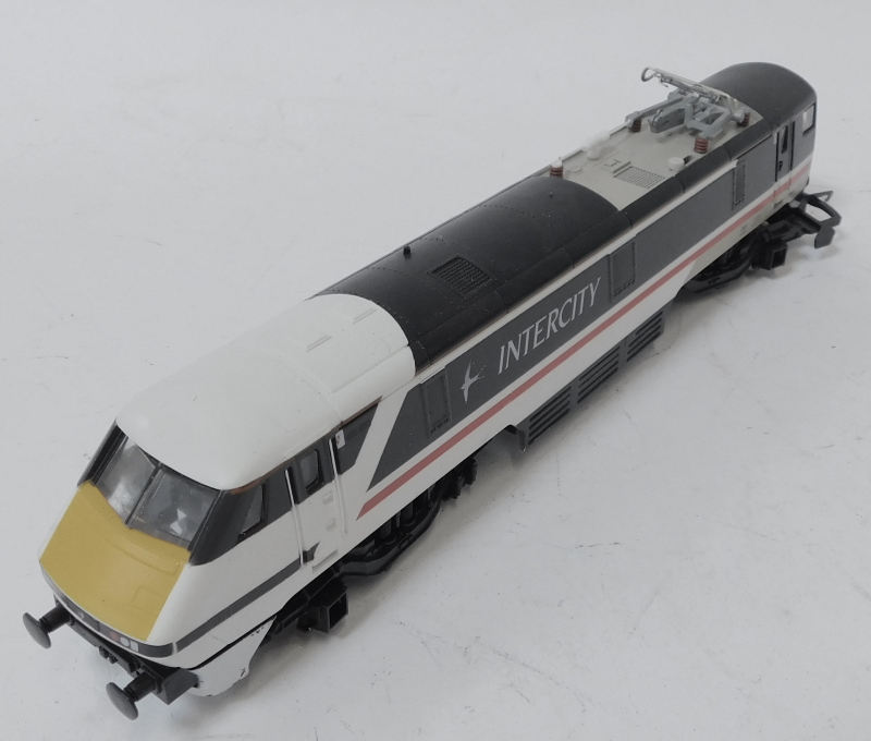 Hornby and other OO gauge Intercity locos. - Image 2 of 2