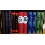 Books. Folio Society relating to the first and second world wars, comprising Gilbert (Martin) The Ho