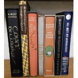 Books. Folio Society, comprising Graves (Robert) Count Belisarius, Isherwood (Christopher) Mr Norris