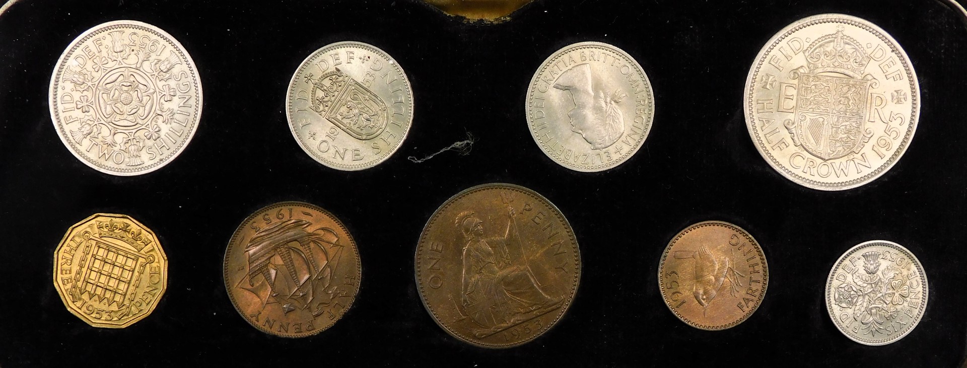 William IV and later silver coinage, and commemorative coins, including a George IV half crown 1821, - Image 4 of 5