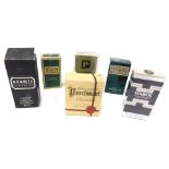 Gentlemen's aftershaves and eau de cologne, including Aramis Devin, and Lab Series, Koros by Yves Sa