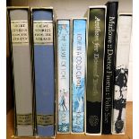Books. Folio Society, comprising Graves (Robert) Goodbye to All That, Marlowe, Dr Faustus, Anthem fo