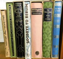 Books. Folio Society, comprising Pearson (Hesketh) The Smith of Smiths, Stendhal, The Charter House