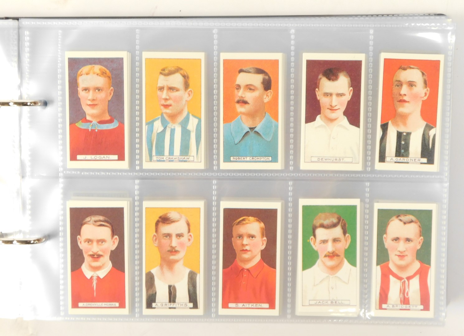 Ten albums containing cigarette cards, to include John Player and Sons Dandy, Ogden's Boy Scouts, - Image 3 of 6