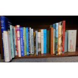 Various books relating Lancashire, Lincolnshire, Cambridgeshire, Rutland, etc., to include Messenger