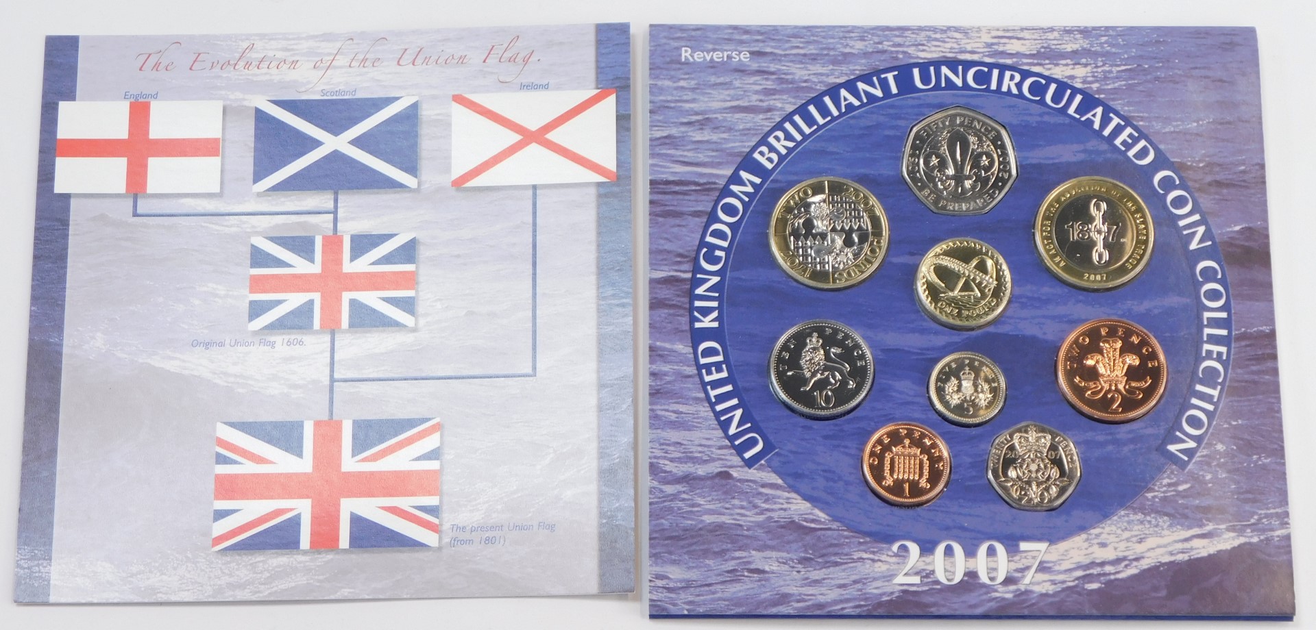Elizabeth II coin packs, comprising three partial Portraits in Time collectors packs, each including - Image 4 of 4