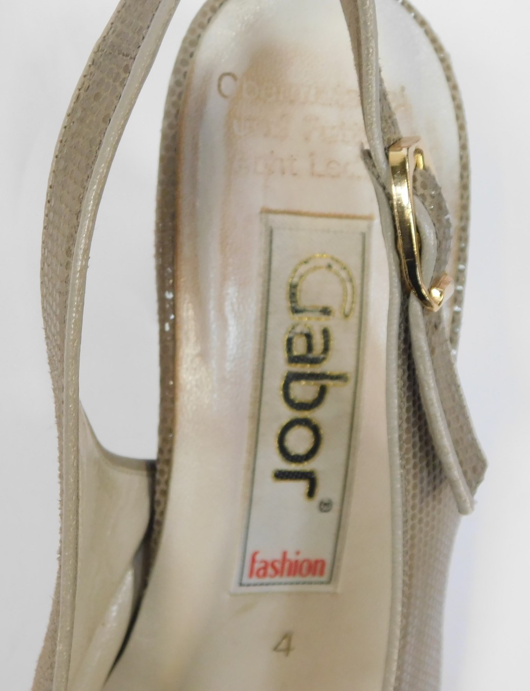 Various lady's shoes, predominantly sizes 4 and 4½, to include a pair of Jimmy Choo, ballet flats, - Image 5 of 5