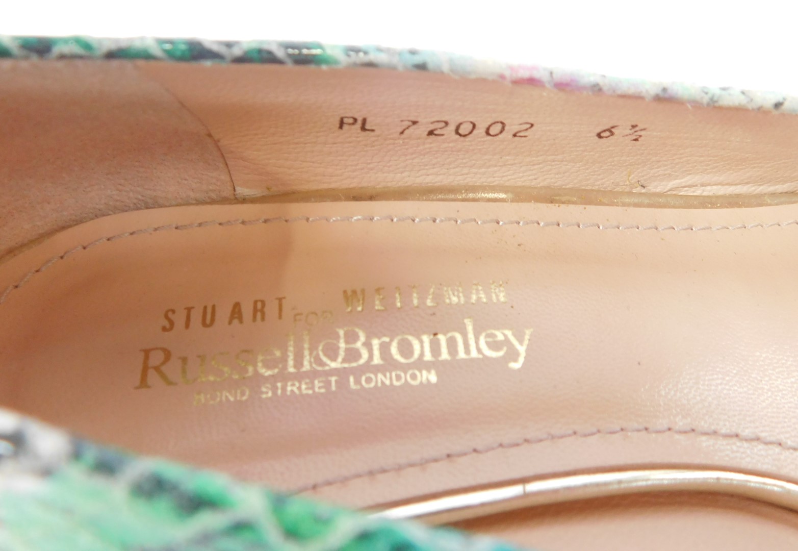 Various lady's shoes, predominantly sizes 4 and 4½, to include a pair of Jimmy Choo, ballet flats, - Image 3 of 5