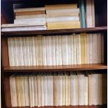 Lincoln Record Society. Various volumes, dates to include 1926, dates from the 1930s, 1940s,