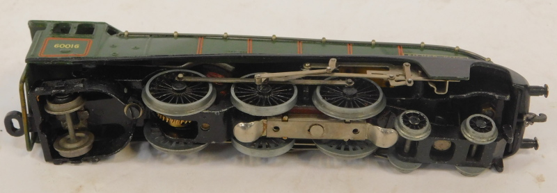 A Hornby Dublo EDP11 passenger train set Silver King, boxed. - Image 9 of 9