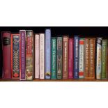 Folio Society. Various works, to include Dickens (Charles) Oliver Twist, Greek Myths 1, Durrell (