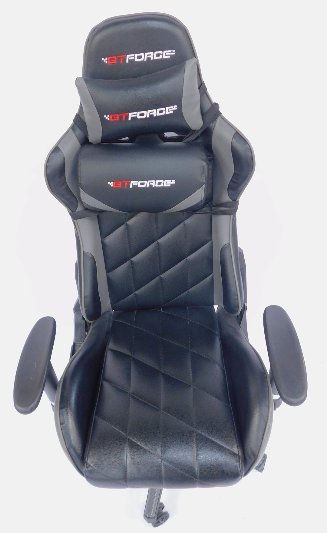 A GT Force gaming chair. - Image 3 of 3