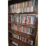 Various CDs and DVDs, to include Barbara Dixon, Chris Booth, Daniel O'Donnel, Battlefield Diaries,