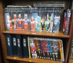 DC Comic hardback book range, Jude Dread's Crime Files, The Unexplained Magazines, Judge Dread