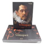 Velazquez. The Complete Works, published by Taschen, with Forward by Guy Wildenstein, hardback with
