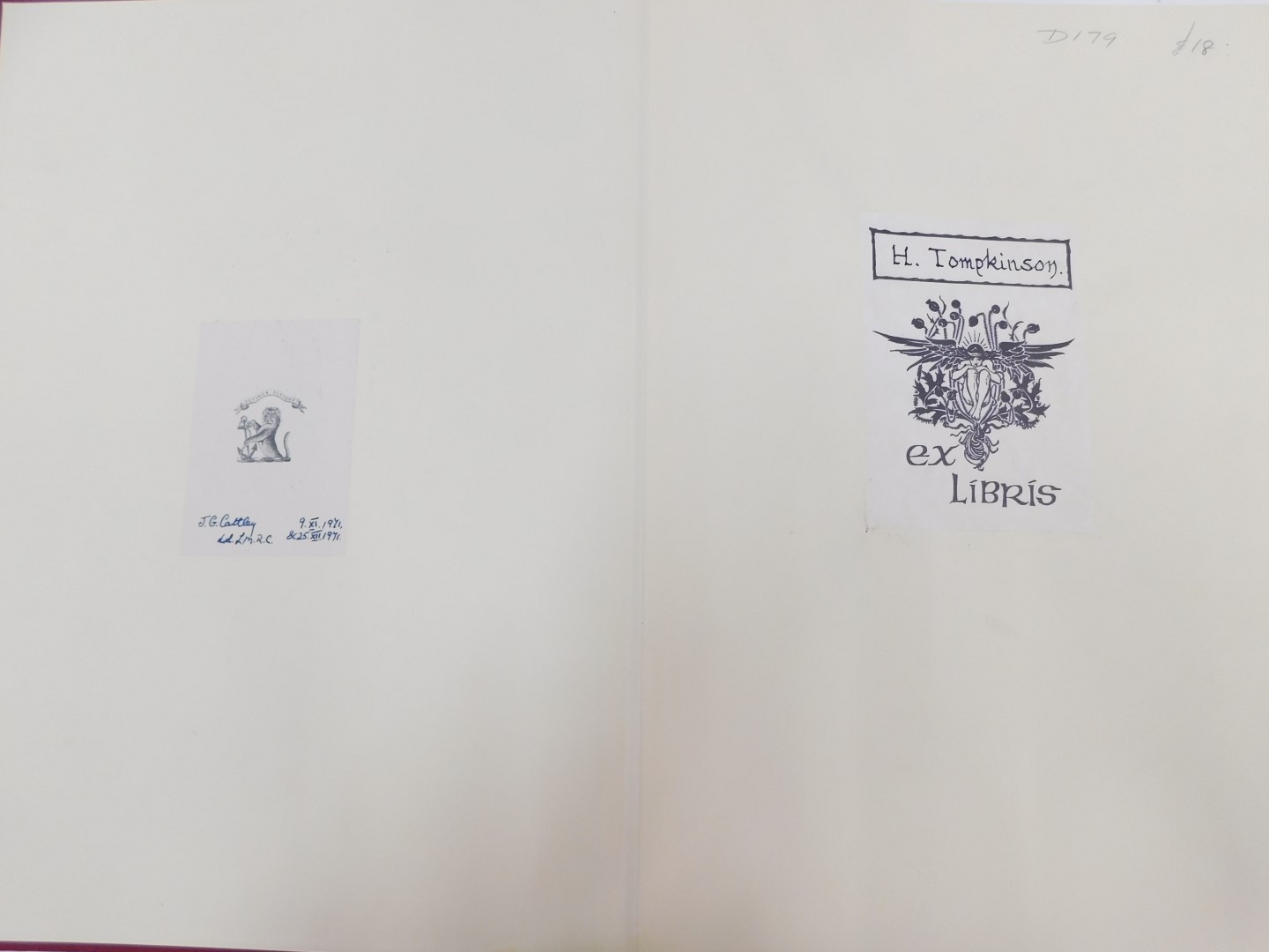 Les Grandes Heures de Jean Duc de Berry, Introductions and Legends by Marcel Thomas, cloth bound wit - Image 2 of 4