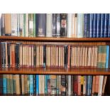 A collection of Penguin classic paperbacks, and other Penguin issues, etc. (1 shelf)