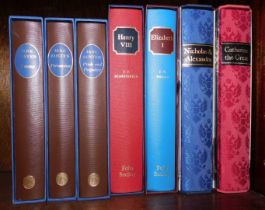 Folio Society. Various works to include Austen (Jane) Emma Persuasion Pride and Prejudice, works rel