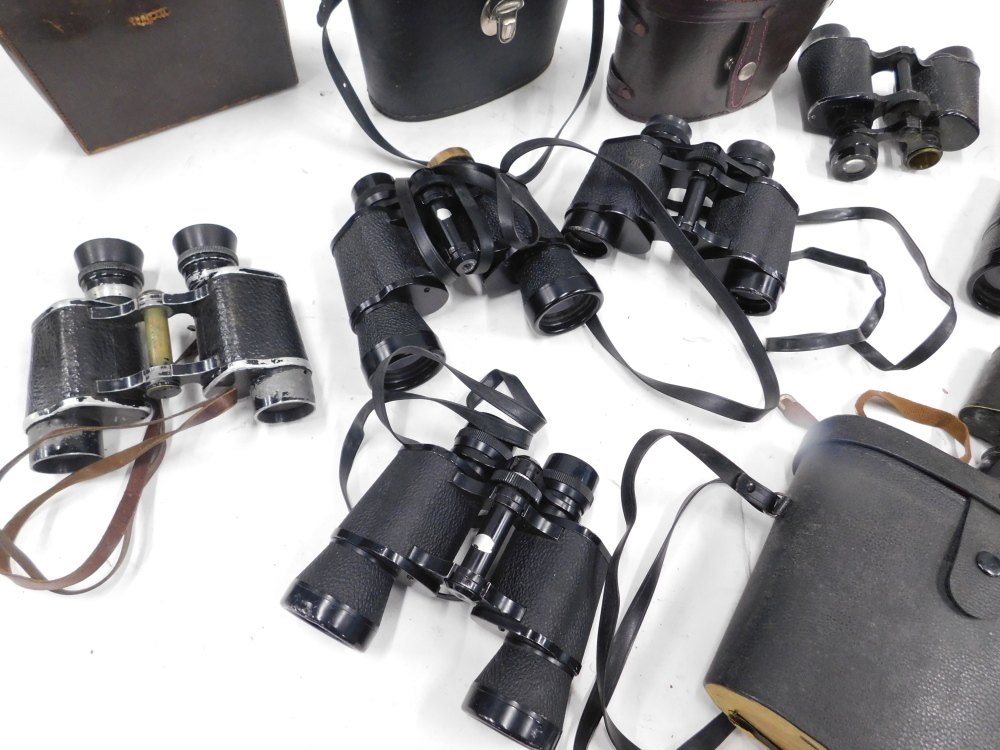 A quantity of binoculars, to include Primax Paris, etc. - Image 2 of 5