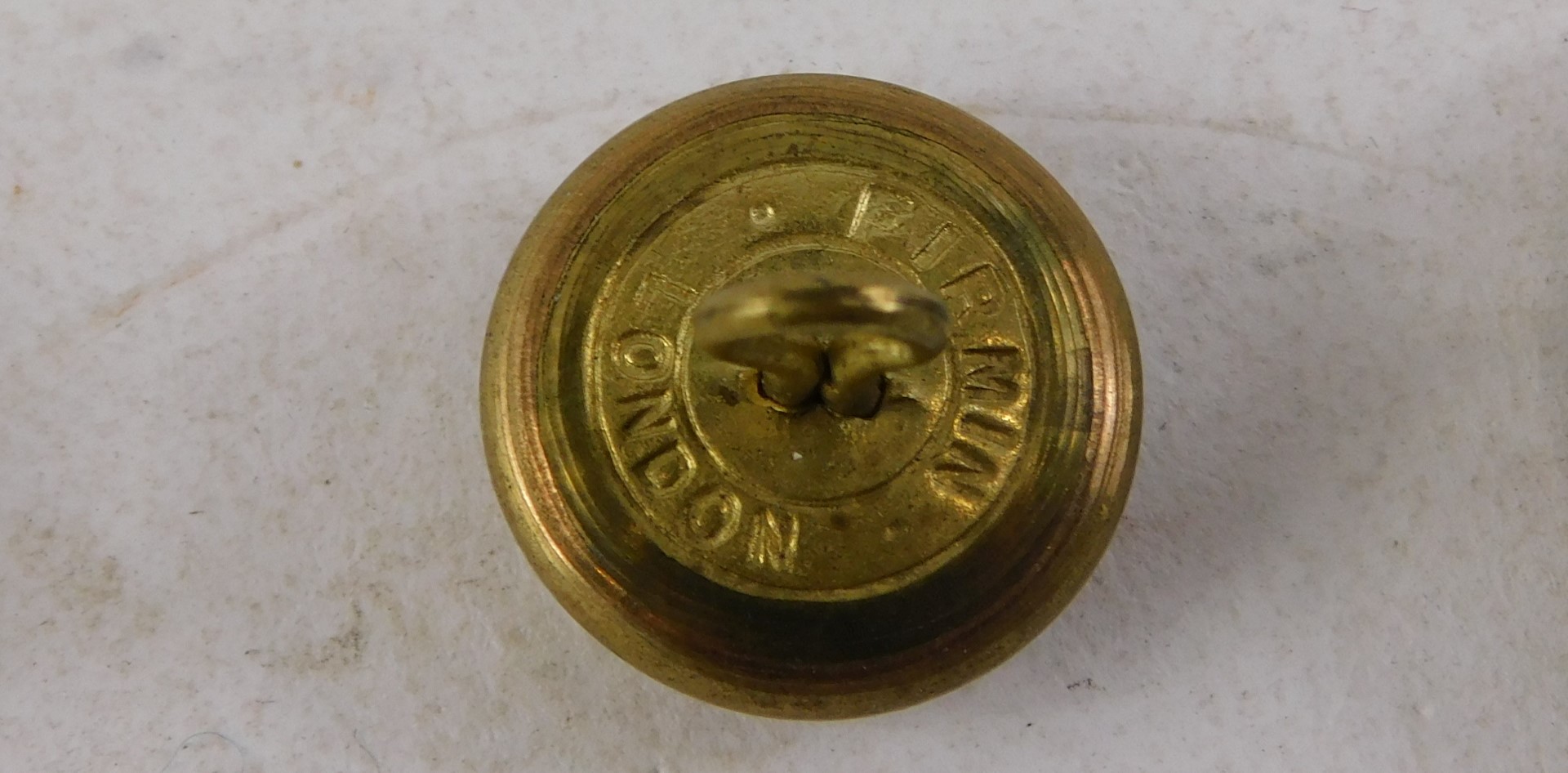 A collection of Royal Navy brass buttons, by J R Gaunt & Sons Ltd (14) a smaller version and an RAF - Image 5 of 7