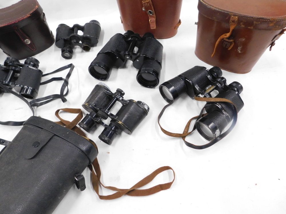 A quantity of binoculars, to include Primax Paris, etc. - Image 3 of 5