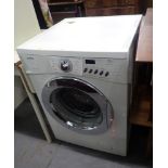 A Gorenje 8kg washing machine.